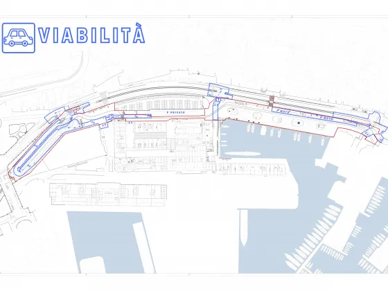 5 Darsena viabilità