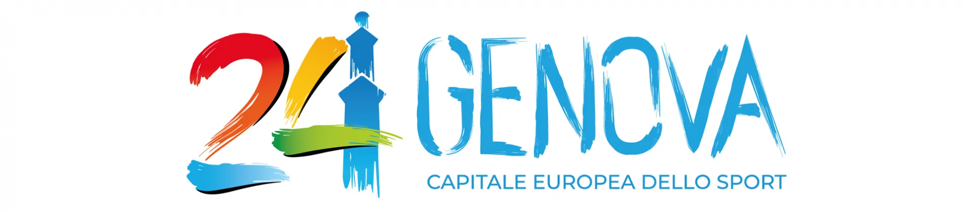 Logo Genova Sport 2024