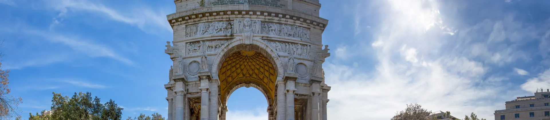 piazza della vittoria