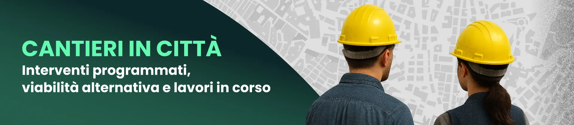 Cantieri in Città