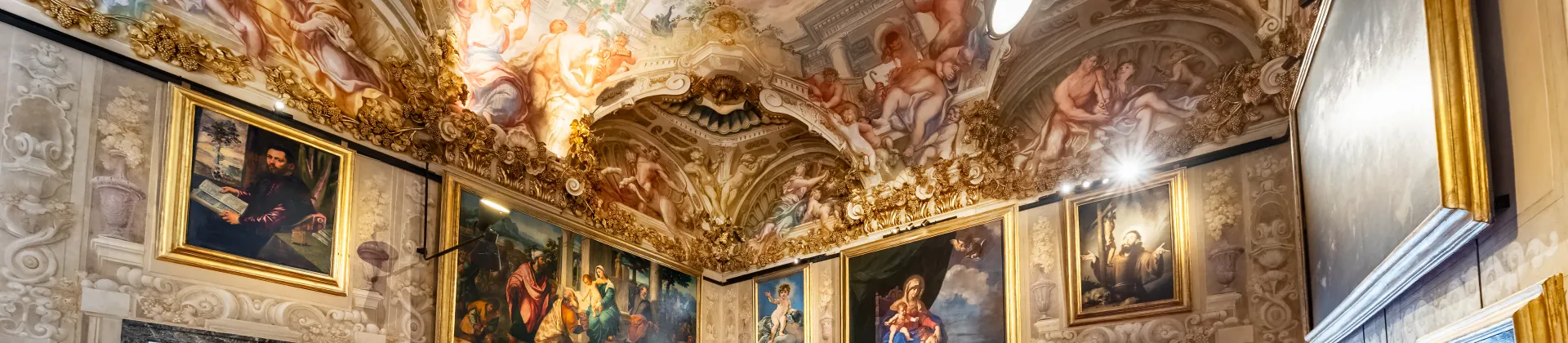 Palazzo GF e R Brignole Sale (Rosso) - Foto I.Murtas
