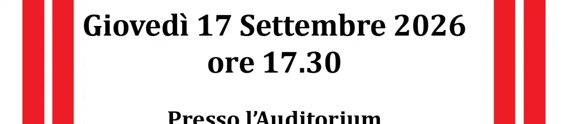 Assemblea pubblica 17.09.2026 ore 17.30