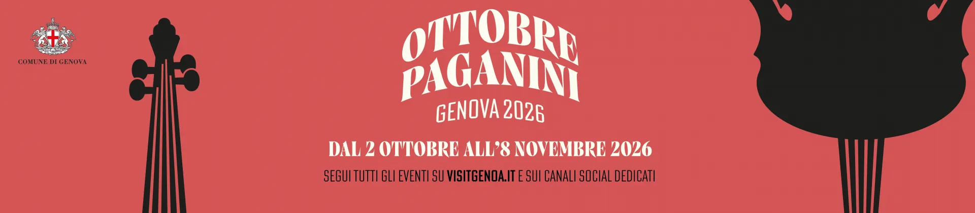 Ottobre Paganini 2026